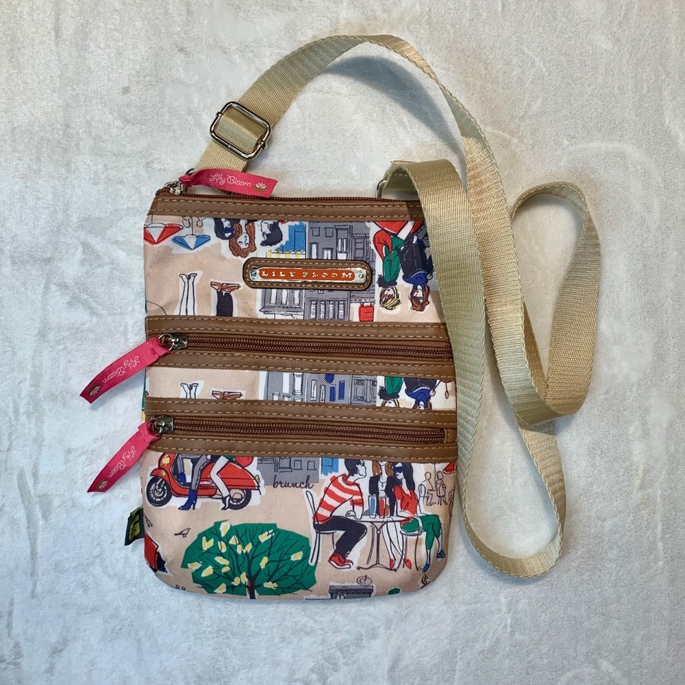 Lily Bloom Crossbody
